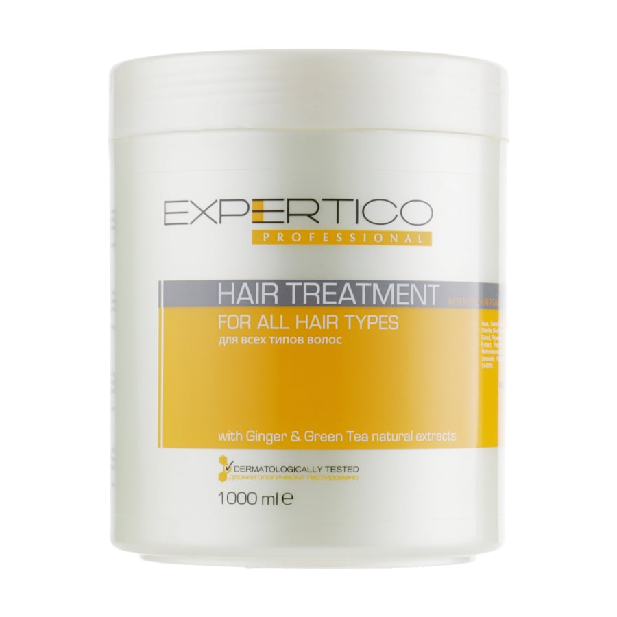 Інтенсивний догляд TICO Professional Expertico Hair Treatment для всіх типів волосся, 1 л