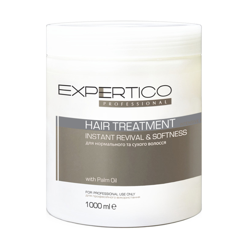 Тритмент TICO Professional Expertico Hair Treatment для нормального та сухого волосся, 1 л